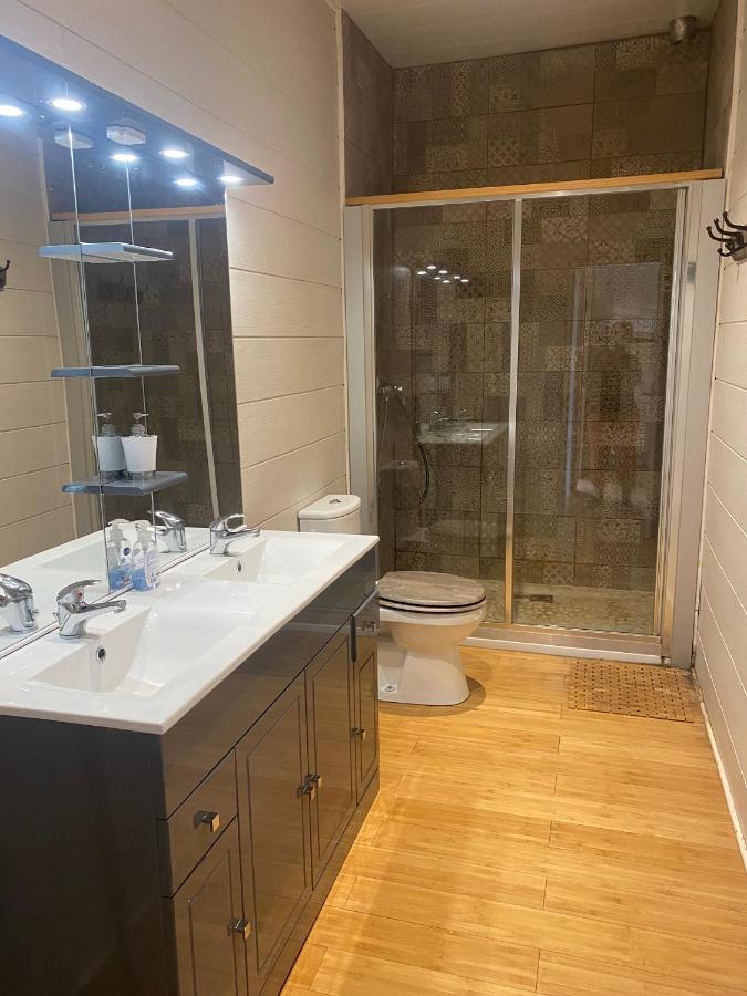 Domaine Des Ecuries Vailley Villa Bouleurs Ngoại thất bức ảnh